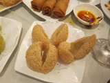 sesame ball